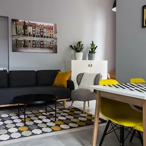 Jana Matejki Apartament