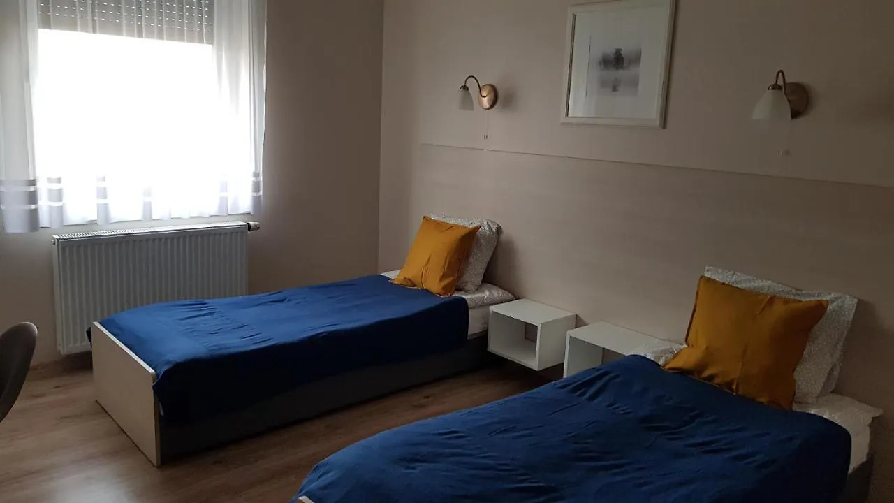 Willa Glogowska Poznan Bed & Breakfast