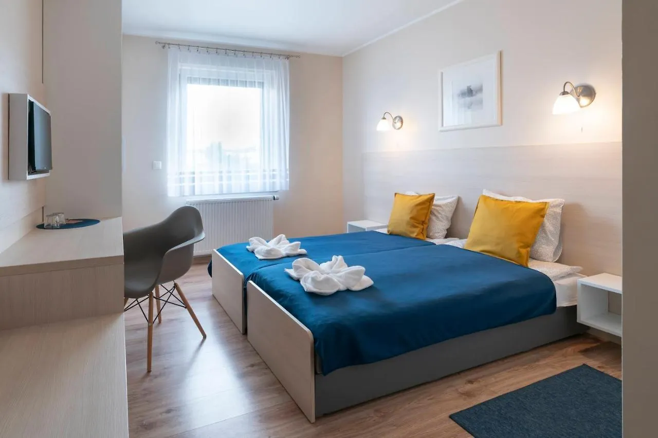 Bed & Breakfast Willa Glogowska Poznan