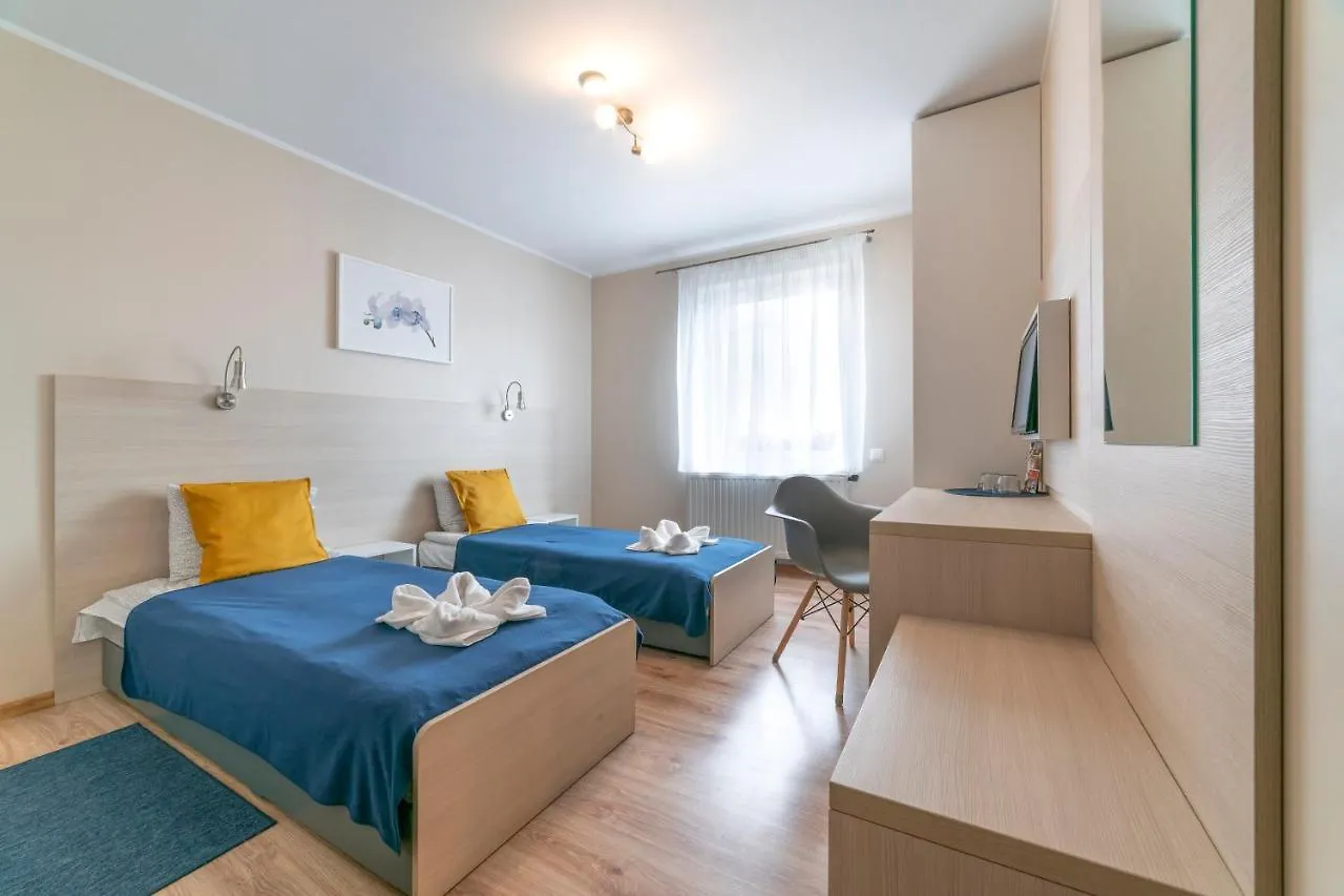 Willa Glogowska Poznan Bed & Breakfast