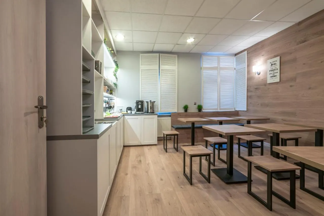 Willa Glogowska Poznan Bed & Breakfast