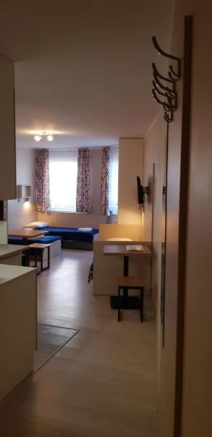 ** Panzió Willa Glogowska Poznań Lengyelország