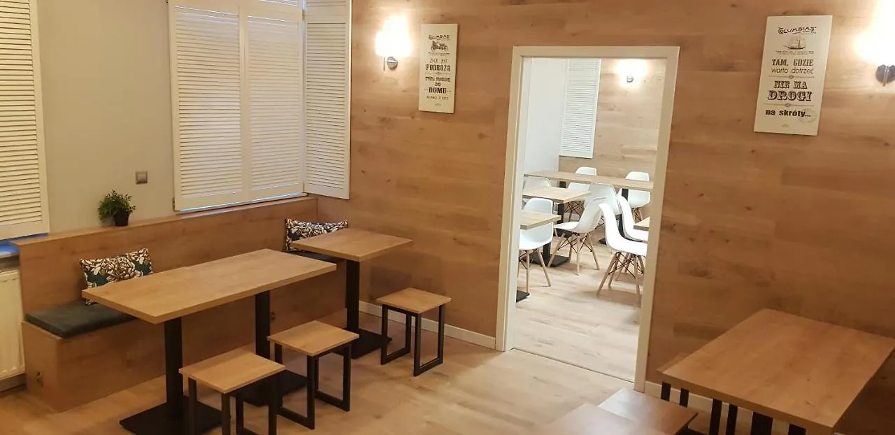 Willa Glogowska Poznan Bed & Breakfast